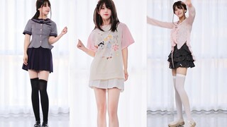 【Hangat】⚡️Tiga set kostum untuk terjun ke arus⭐️Grup! ⚡️BDF Renaissance!