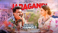 Game Changer (2025) Jaragandi Video Song Tamil 4K