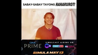 May magandang balita si Ruru Madrid para sa atin!