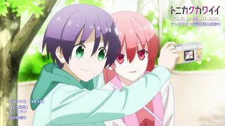 Dù sao cũng dễ thương - Tonikaku Kawaii | MV ( Vietsub )
