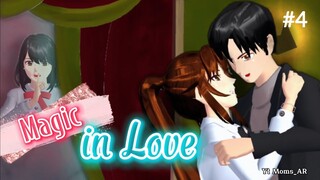 Magic In Love (Eps. 4) | #sakuraschoolsimulator #dramasakuraschoolsimulator