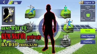 BEST hậu vệ biên đánh chặn tốt nhất | Ultimate Football | UFC Siêu sao bóng đá | DLIO GAMING