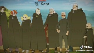 akatsuki và kara