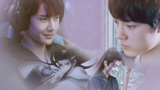 [Remix]Love story of Ji Xiangkong&Fang Tianze|<Super Star Academy>