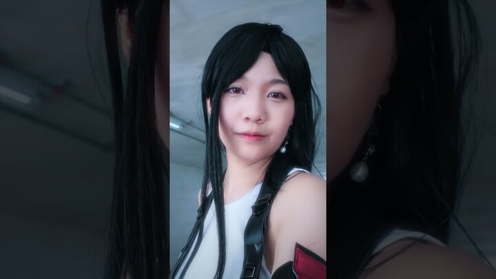 Tifa Lockhart Cosplay by Cerates #finalfantasy7 #tifalockhart #kokoro #kokorocos3