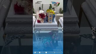 Unik! Penampakan Seserahan Sederhana Berisikan Bahan-bahan Dapur, Harga Bersahabat
