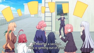 anime romance