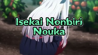 Cowok ini reinkarnasi keISEKAI tapi malah memilih menjadi petani| Review Anime  Isekai Nonbiri Nouka