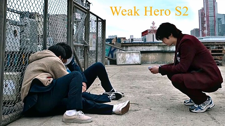 Weakhero S2 : Perebutan Tahta