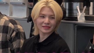 Subtitle bahasa Mandarin 240503 SEVENTEEN Luo pd Dewa Pembalasan - Terima kasih svt untuk ini |