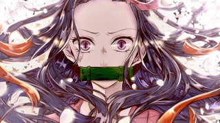Nezuko Kamado: Oh no, Agatsuma Zenitsu has gone crazy, and the stupid members of the Demon Slayer Co