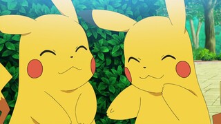 Pokemon Tập 1138: Khá-Giống-Pikachu ngàn cân treo sợi tóc!