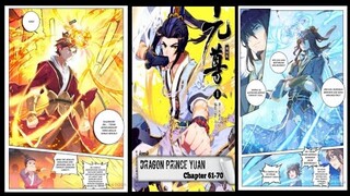 Komik Dragon prince yuan || Chapter 61-70