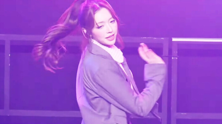 جيان سه تشي، الفتاة الصغيرة التي كانت تحبّك حقًا أصبحت مشرفة جدًا: ما زالت تقف مكانك في الرقص، وبطري