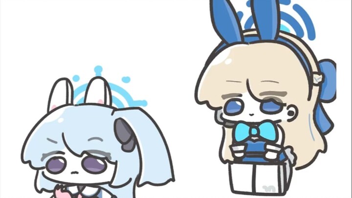 How do rabbits say?