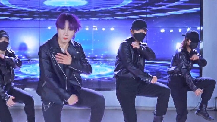 [Sun Zi Tuan] Lagu tema LOL S11 tak terhentikan - versi panggung Wang Yibo