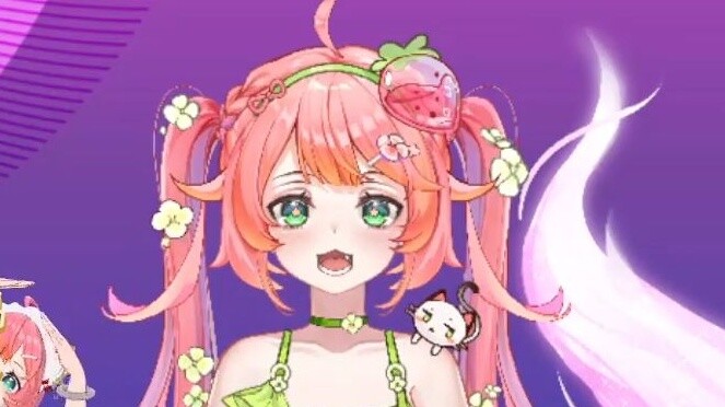 [小小yoyoo]Ăn ớt rồi phun lửa từ mông