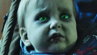 女特工将一颗带有丧尸病毒的糖果喂给了婴儿吃