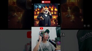 pengantin wanita kucing ini meninggal karena gedung kebakaran #nikah #kebakaran #chatgpt #chatgpt4