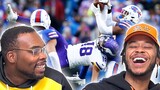 GAME OF THE YEAR??? Buffalo Bills vs. Minnesota Vikings | Game Highlights Reaction
