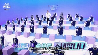 FANTASY BOYS EPISODE 1 (ENGLISH SUB)