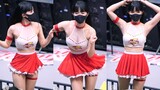[4K] 눈웃음이 남달랐던 이다혜 치어리더 직캠 Lee DaHye Cheerleader fancam 한국전력빅스톰 211209
