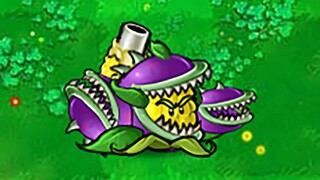 新植物：大嘴玉米蟹