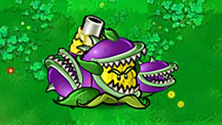 新植物：大嘴玉米蟹