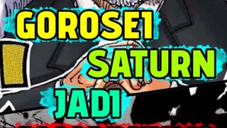 GOROSEI SATURN JADI ALRMAHUM