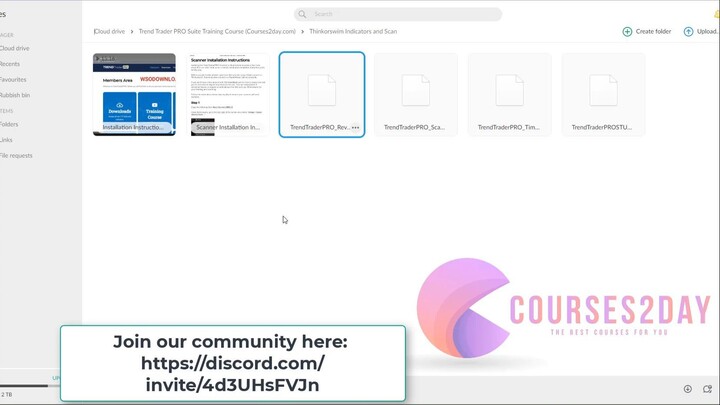 Trend Trader PRO Suite Training Course Download