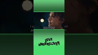 If There are Feelings, There are Mistakes💥 - Love Undercover #shorts