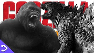 Everything You NEED To Know About Godzilla vs Kong! (2021)