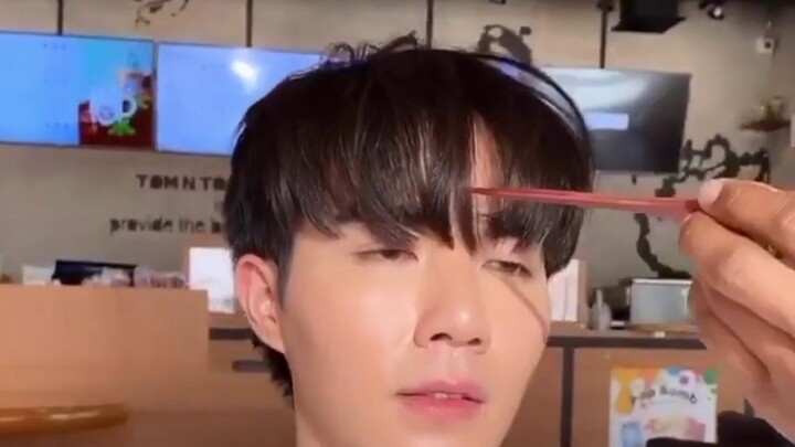 【Fate swears to you｜ZeeSaint】Ming Hai in the eyes of passers-by/only fans/CP fans/Ming Hai—sand scul