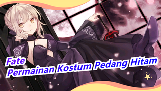 [Fate/Grand Order] Permainan Kostum Pedang Hitam / Nihonbashi SF