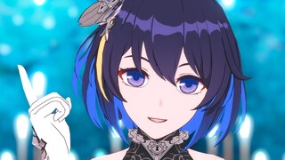 希儿太好看了！！【动画风格渲染测试】春嵐【大神犬PV付】