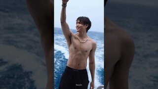 Long distance love❤️ #joongdunk #joongarchen #dunknatachai