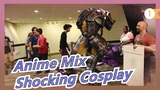 Anime Mix|Shocking Cosplay of Foreign Master_1