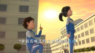 说不出的喜欢，藏不住的暗恋