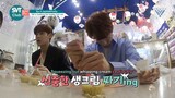 SVT Club Ep. 04 Unreleased Video - Finding DK's hobby with Mingyu
