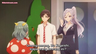 EP8 Tomodachi no Imouto ga Ore ni dake Uzai (Sub Indonesia)