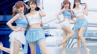 抓住夏天的小尾巴🐬~《Dolphin》