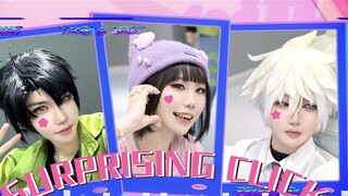 [ข้ามเวลาพิชิตธุรกิจ | COS cover]SURPRISING CLICK เซอร์ไพรส์บีท