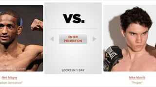 Neil Magny VS Mike Malott | UFC 297 Preview & Picks | Pinoy Silent Picks