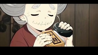 Bà lão cực kì đáng thương  #animedacsac#animehay#NarutoBorutoVN