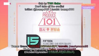 Produce 101 S1|Episode 7