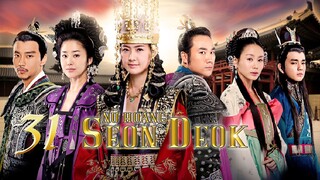 QUEEN SEON DEOK (2009) Episode 31 Tagalog dubbed