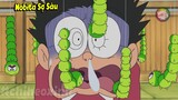 Review Doraemon - Nobita Sợ Sâu Róm | #CHIHEOXINH | #1006