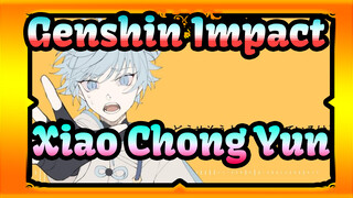 [Genshin Impact] Xiao&Chong Yun--- Mist of the Spring