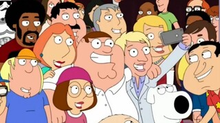 See you again every day! Family Guy