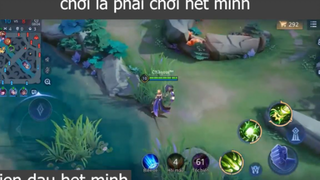 chơi là phải chơi hết mình p2 #chiendauhetminh